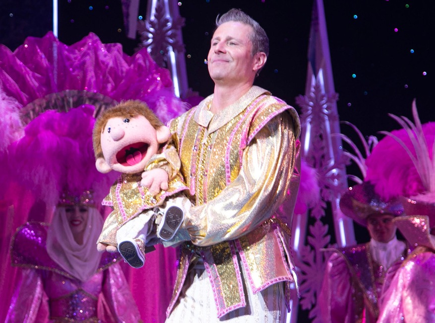 Paul Zerdin, America's Got Talent Winner